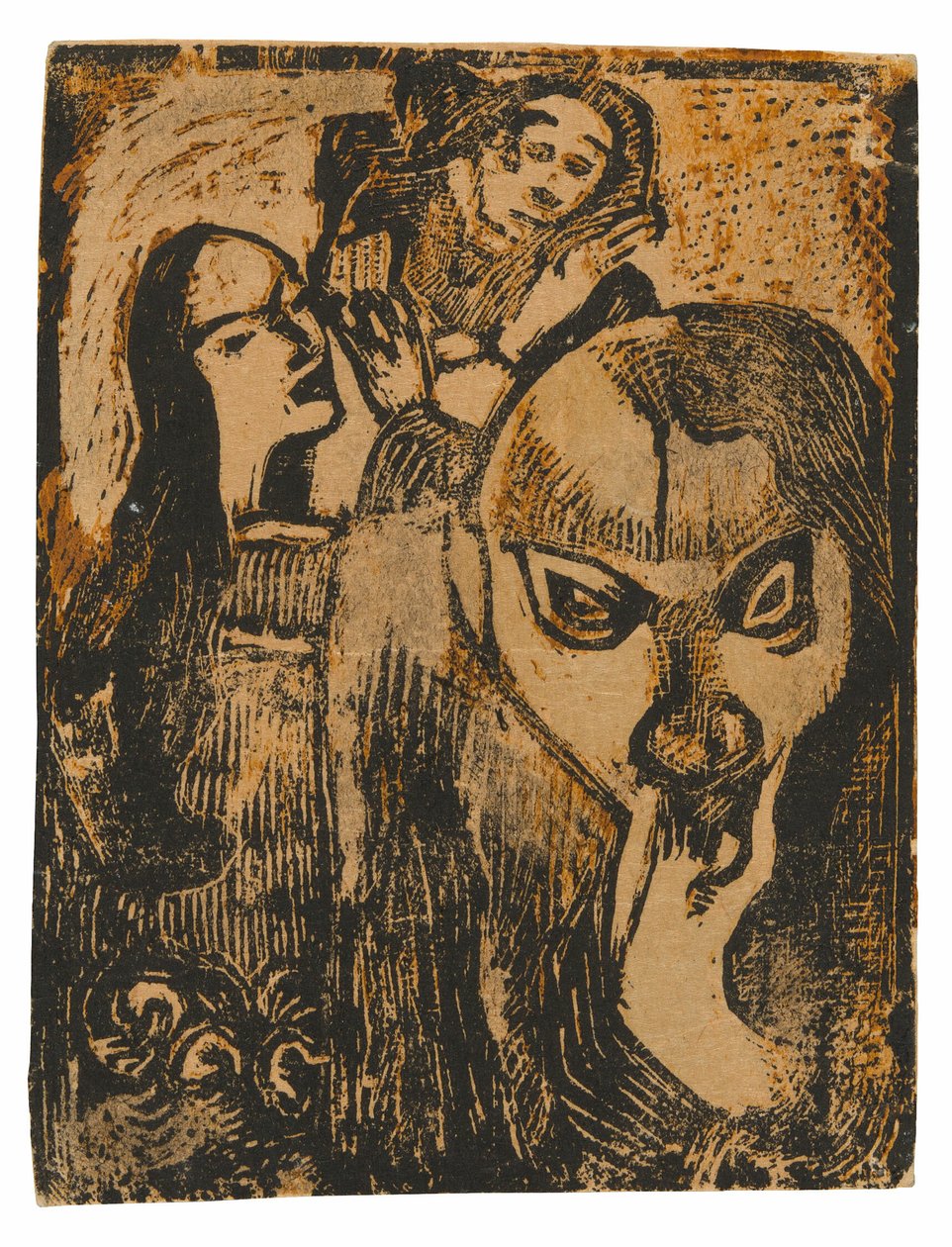  by Paul Gauguin