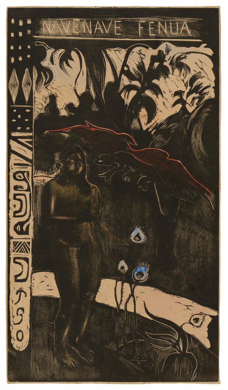  by Paul Gauguin