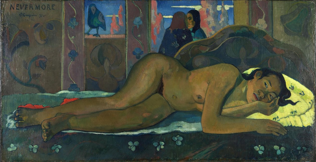  by Paul Gauguin