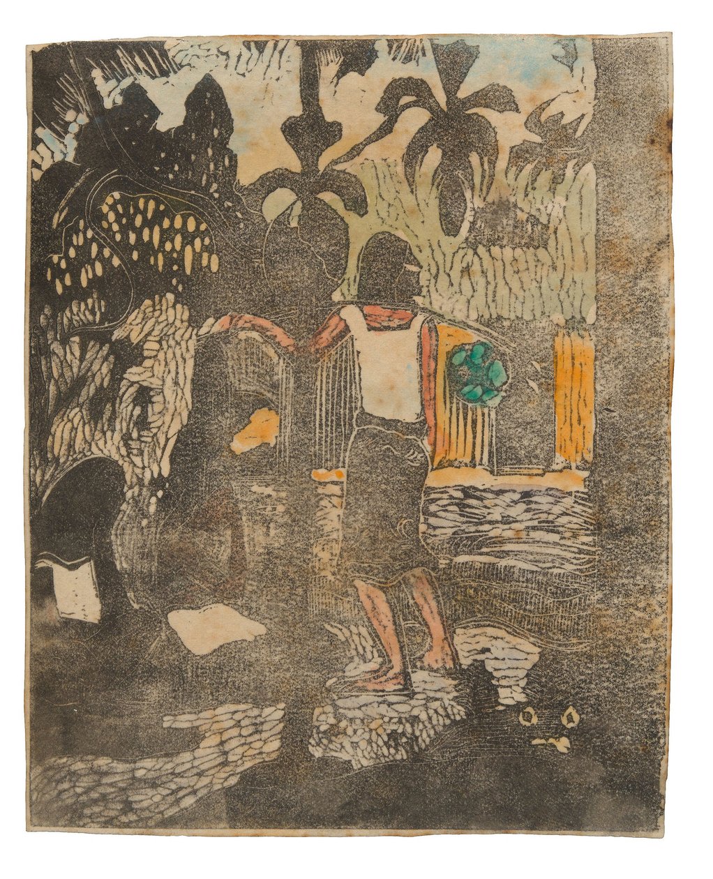  by Paul Gauguin