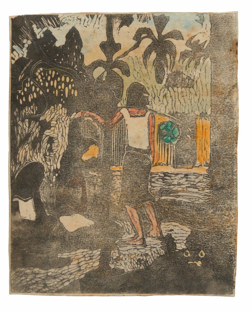  by Paul Gauguin