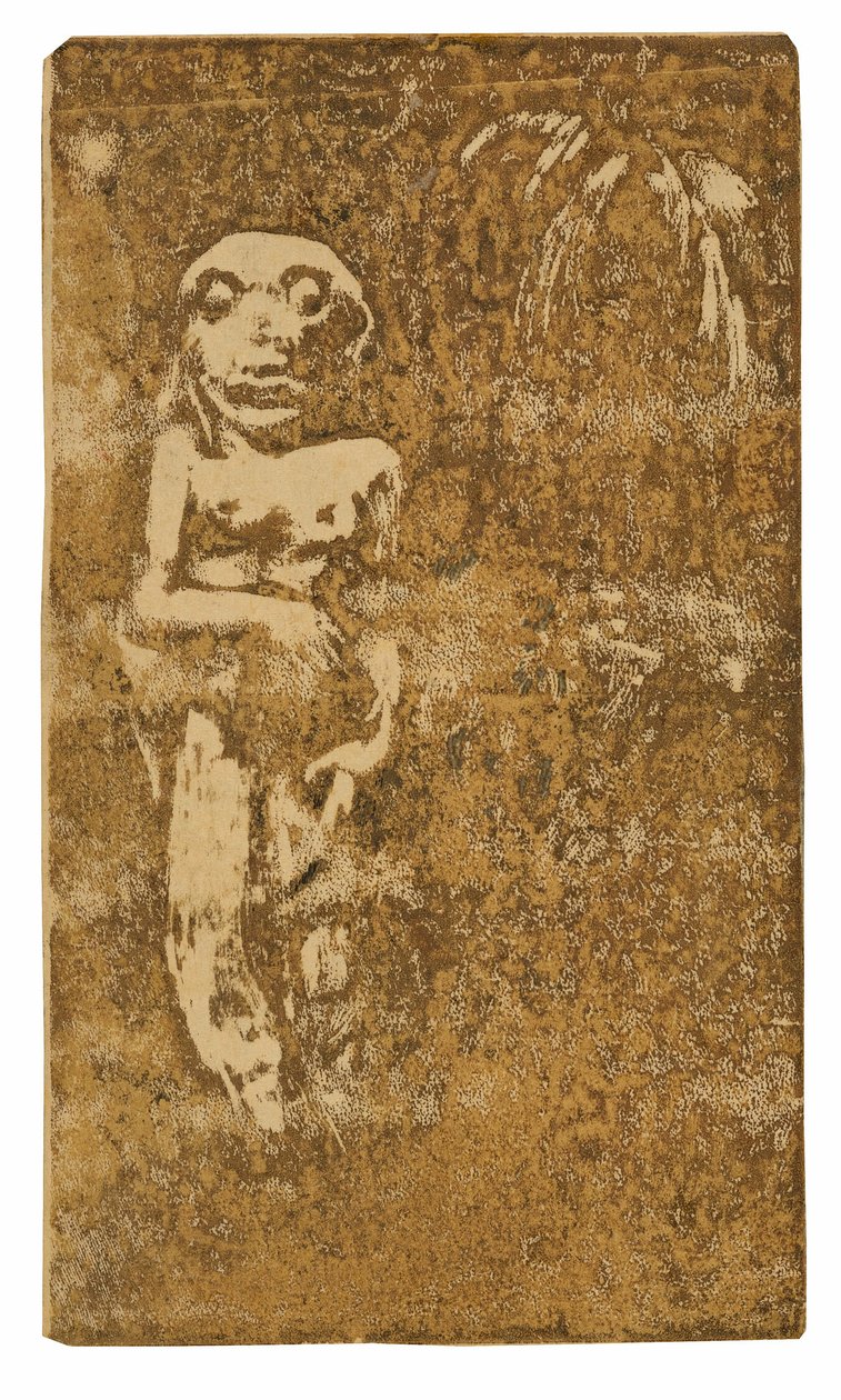  by Paul Gauguin
