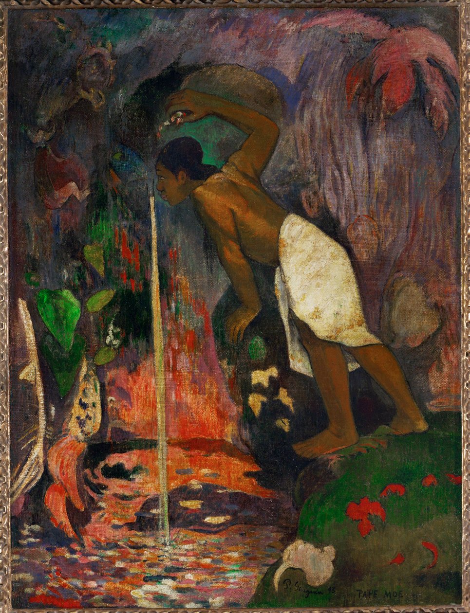  by Paul Gauguin