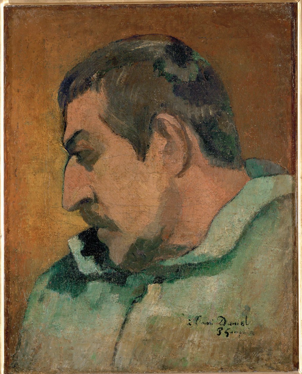  by Paul Gauguin