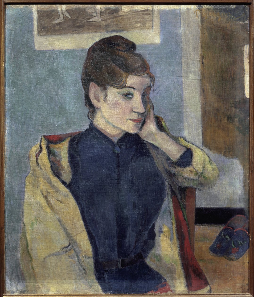 Madeleine Bernard