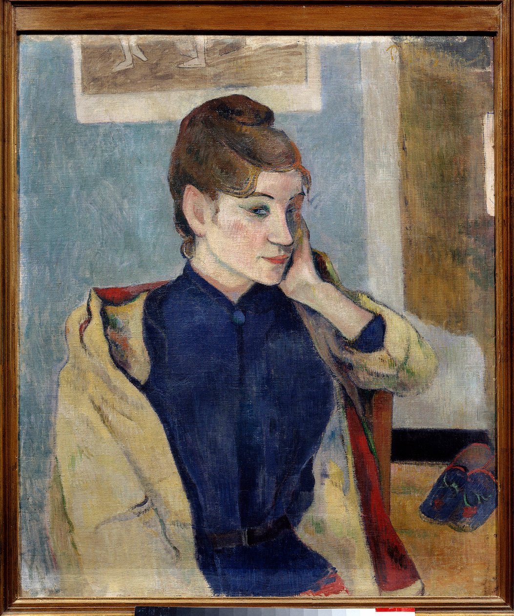 Madeleine Bernard