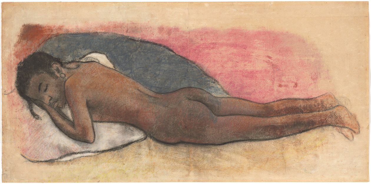  by Paul Gauguin