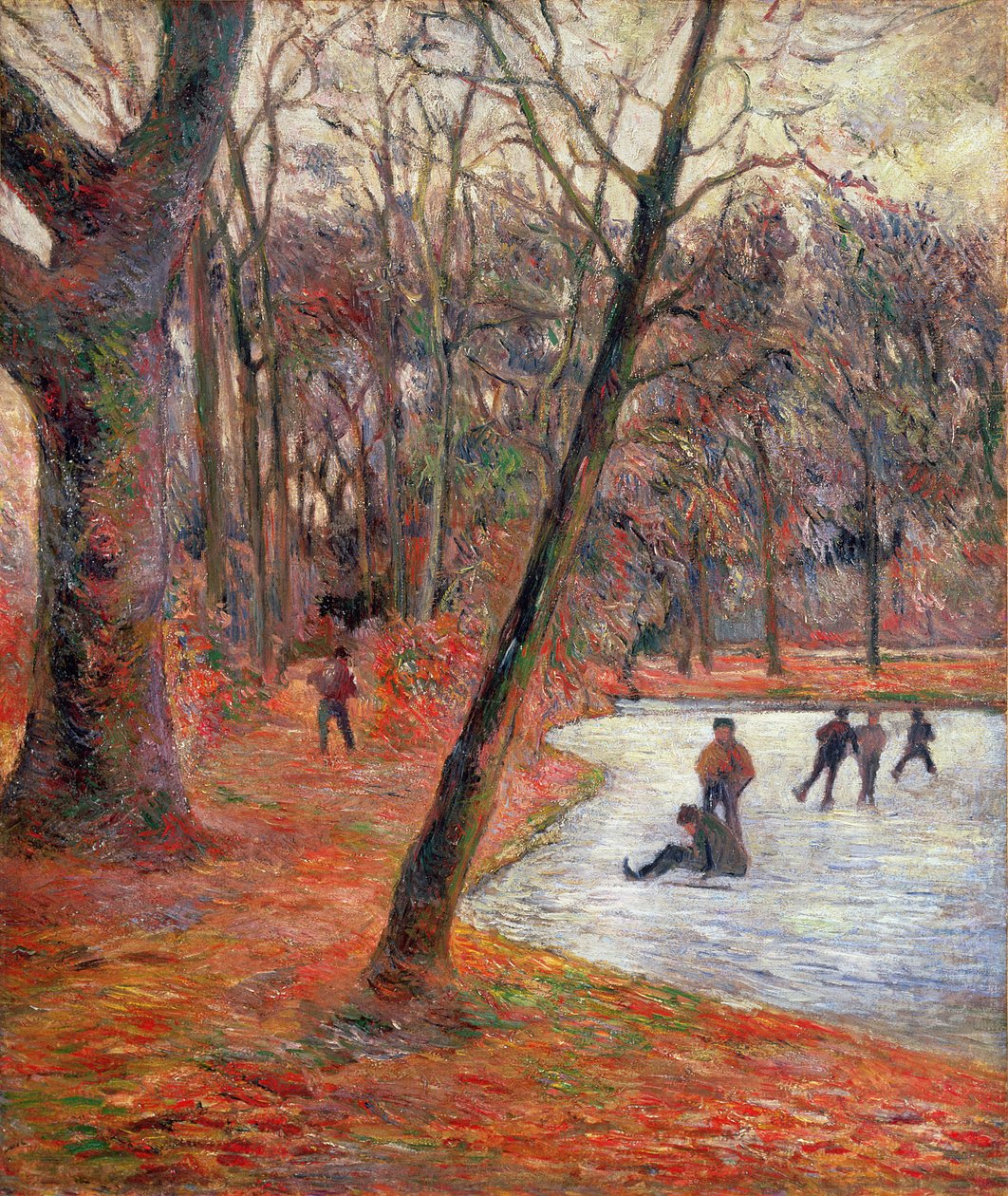 Frederiksberg Park