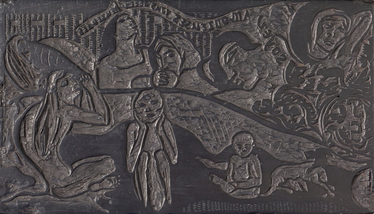 Aşık ol, mutlu olacaksın / Aşk Ve Mutlu Olacaksın by Paul Gauguin