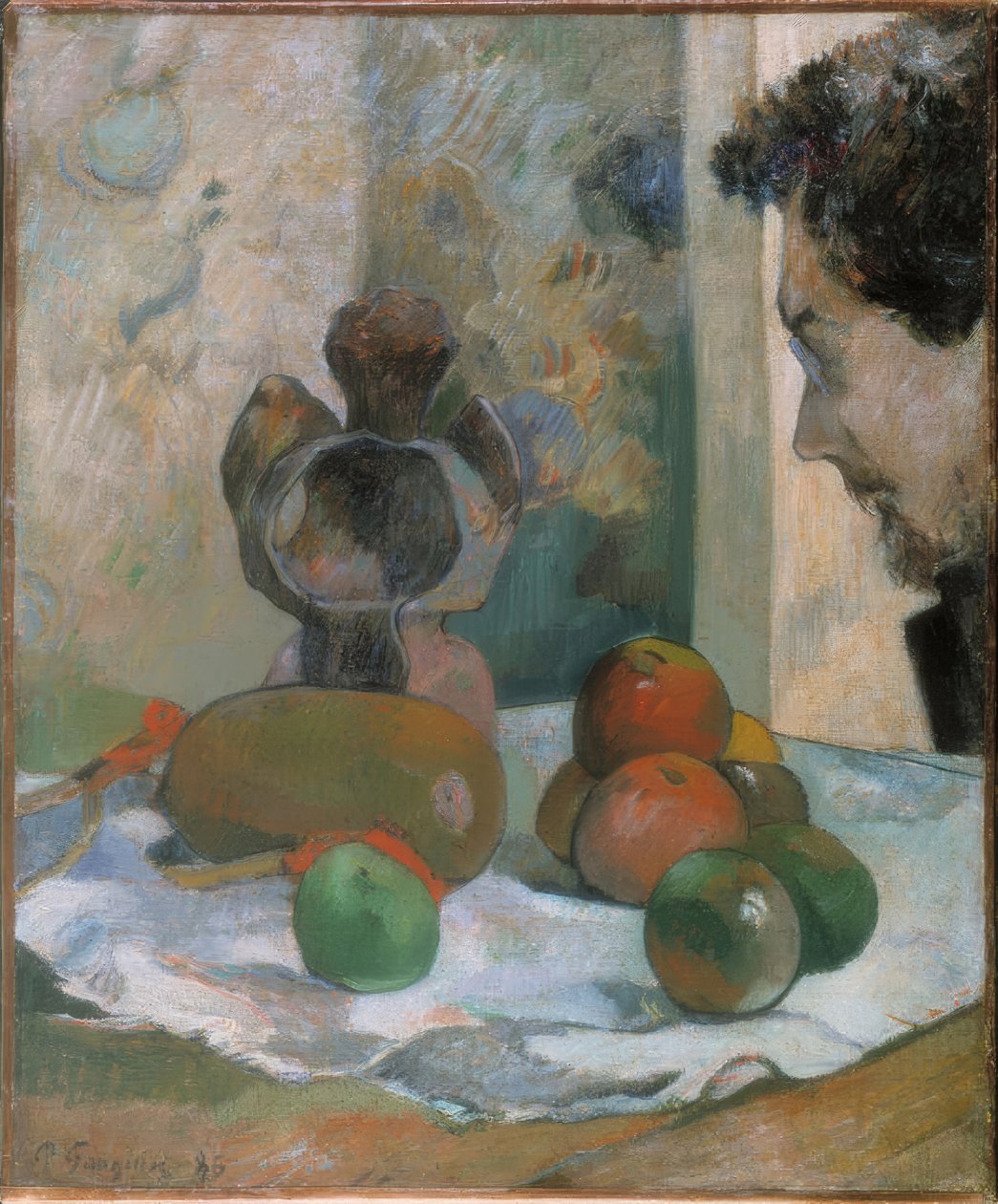  by Paul Gauguin