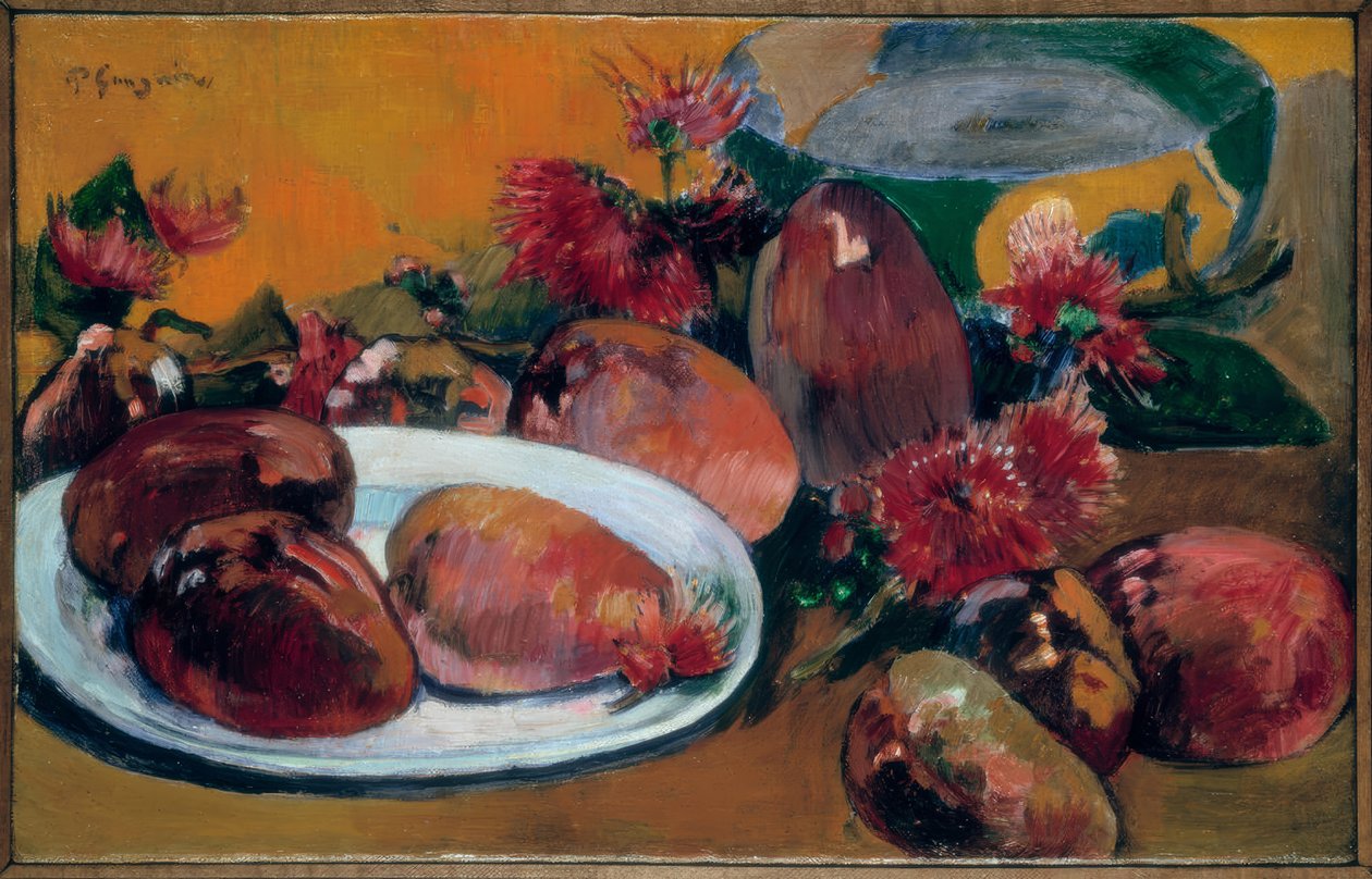  by Paul Gauguin