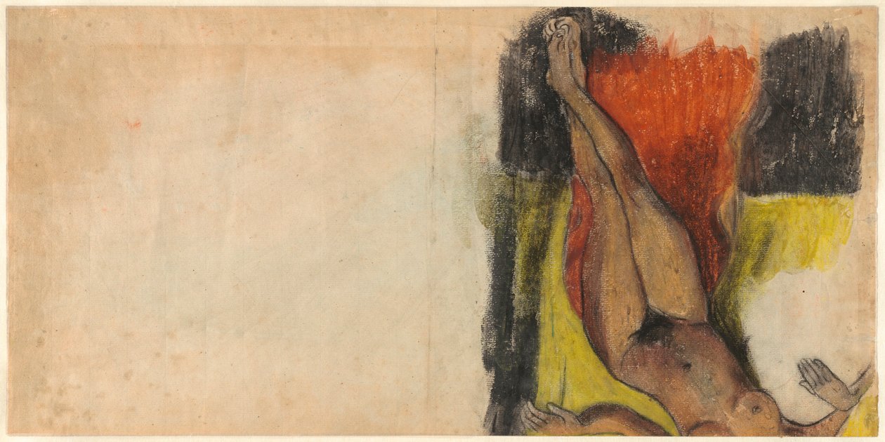  by Paul Gauguin