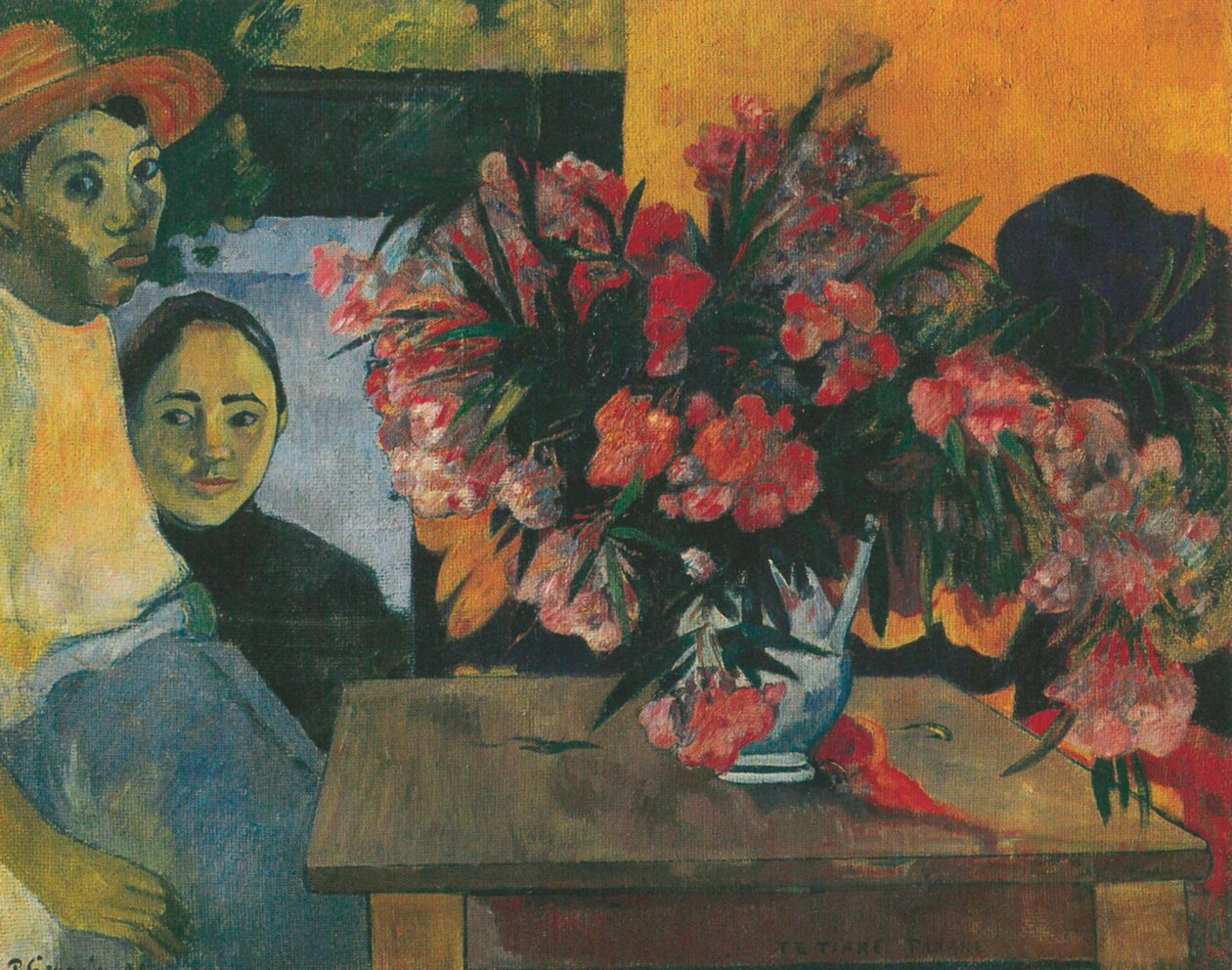  by Paul Gauguin