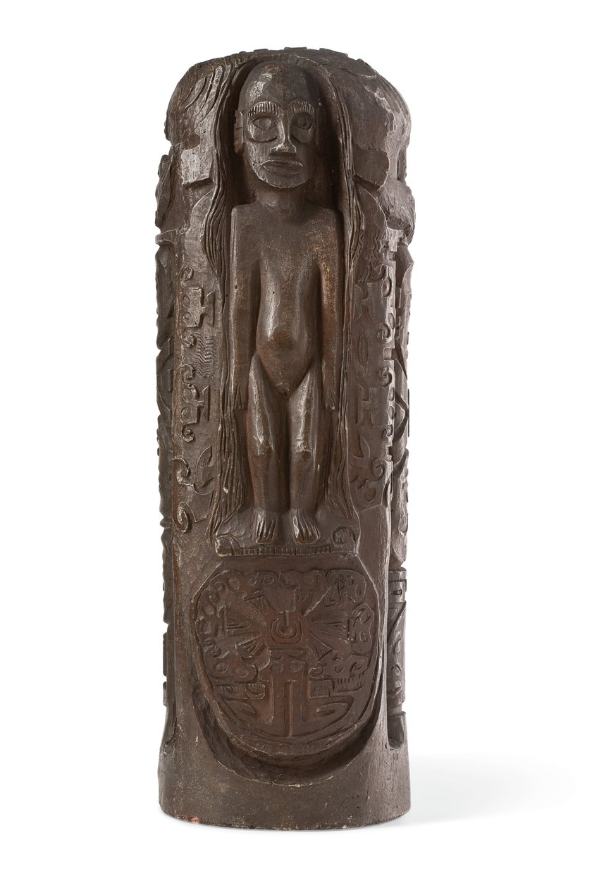 Tahiti Totem