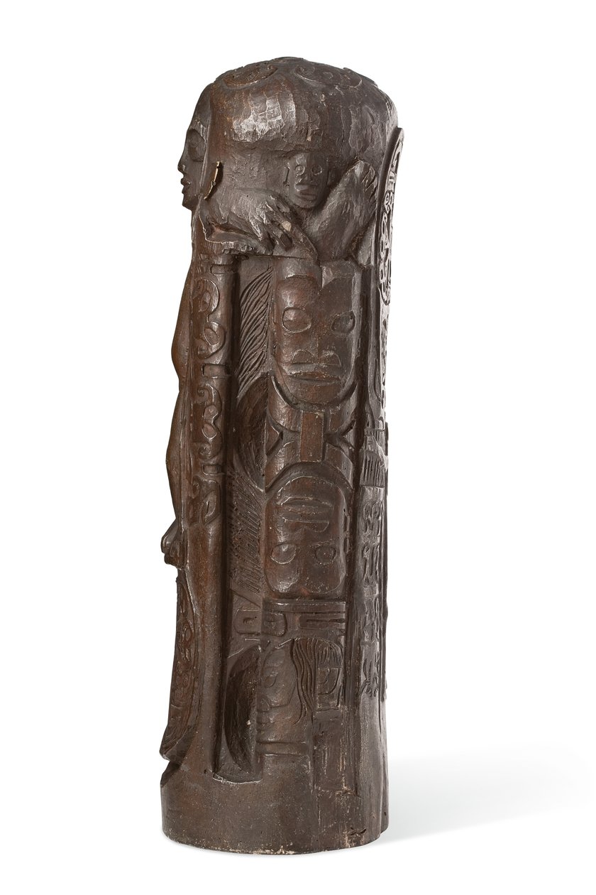 Tahiti Totem
