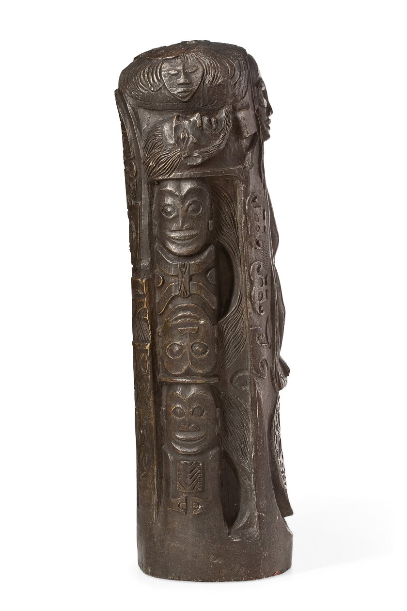 Tahiti Totemi, 1894