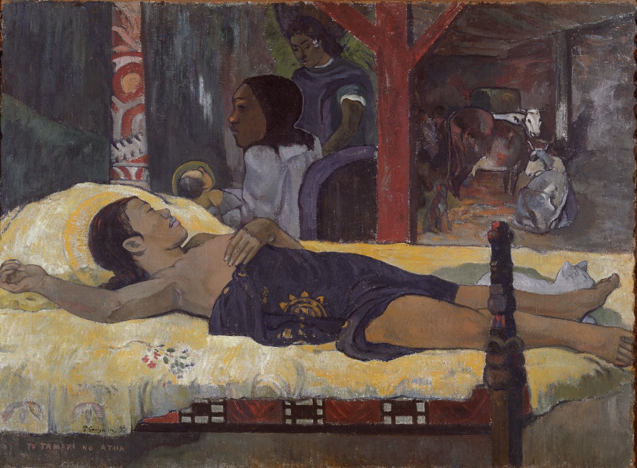  by Paul Gauguin
