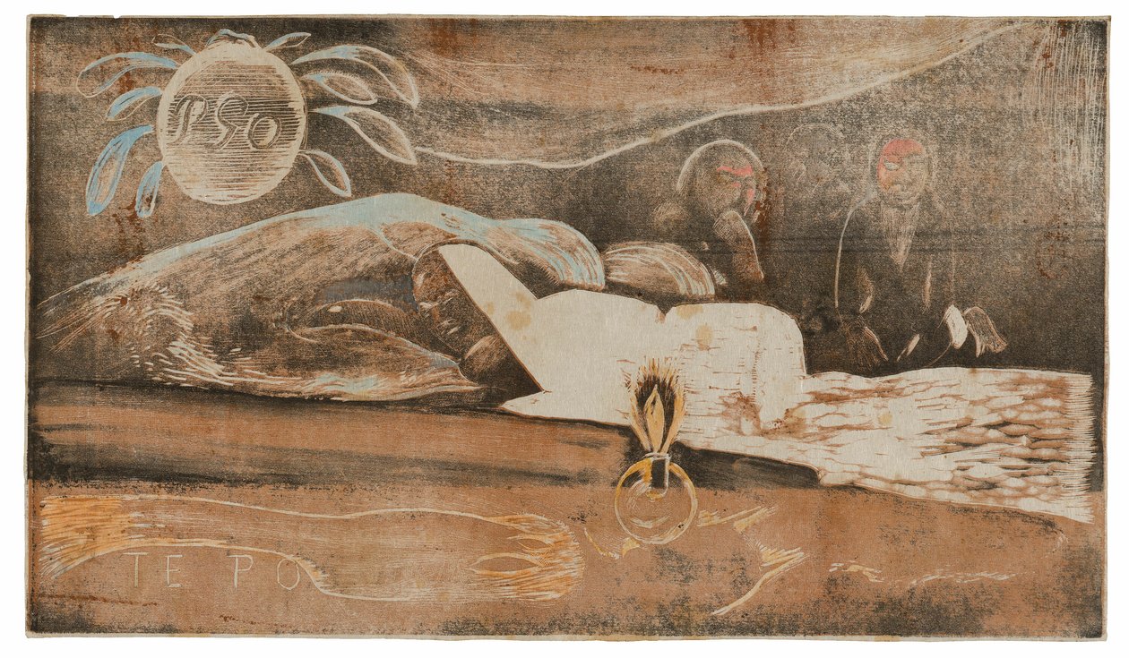  by Paul Gauguin