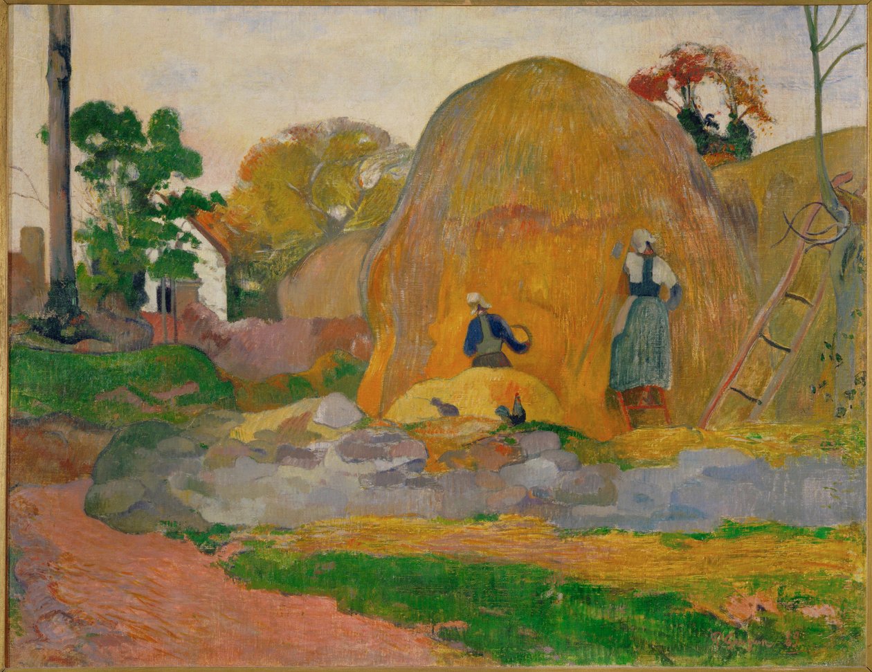  by Paul Gauguin