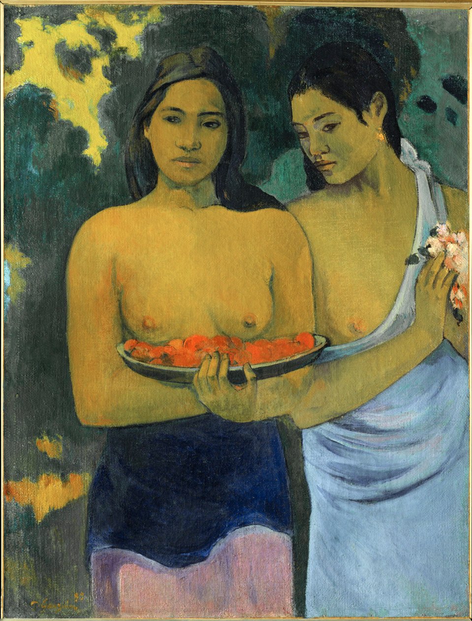 by Paul Gauguin