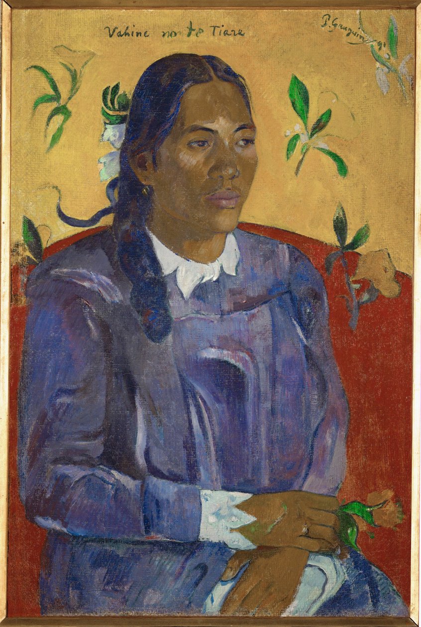  by Paul Gauguin