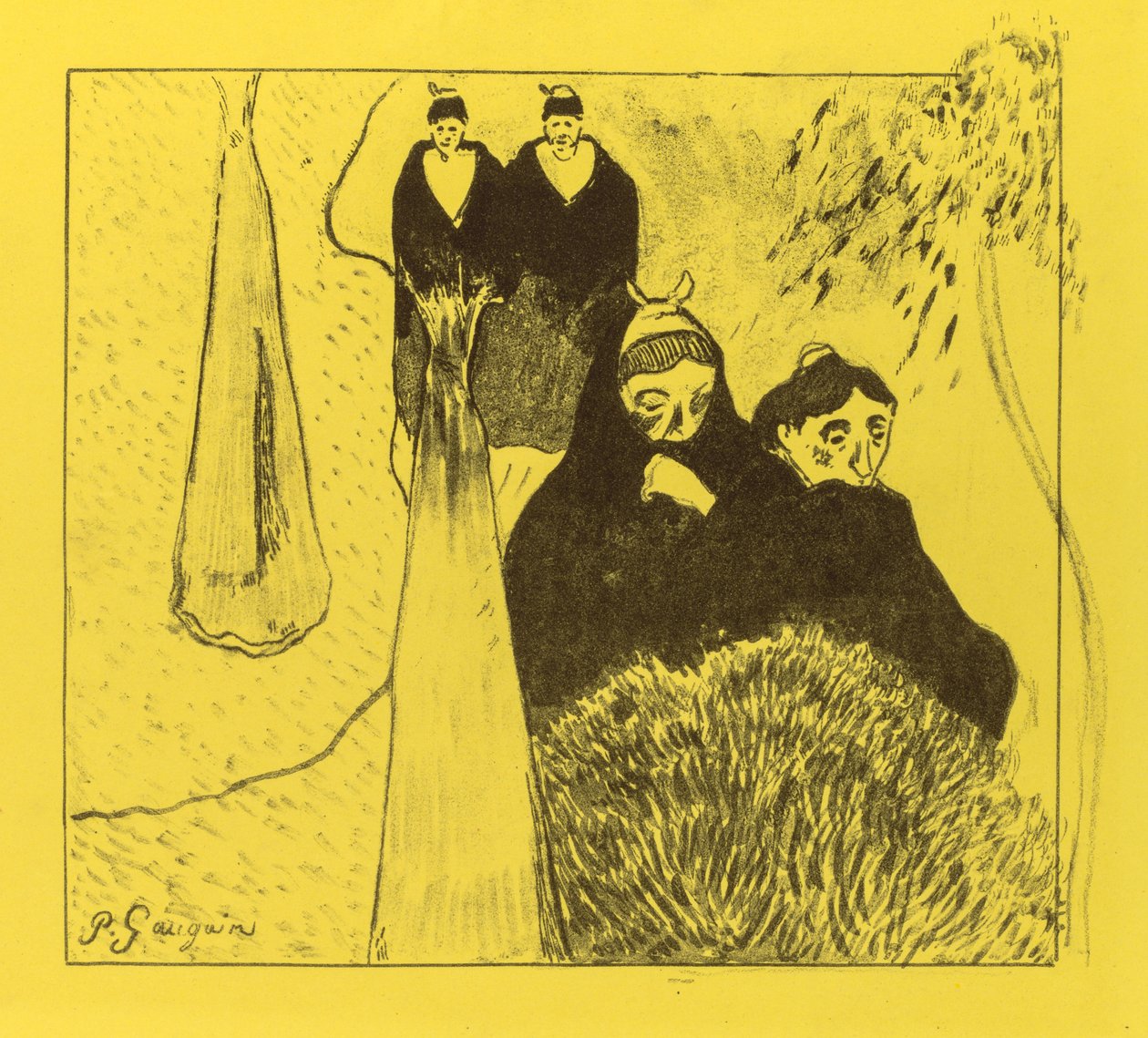 Volpini Süiti: Arles