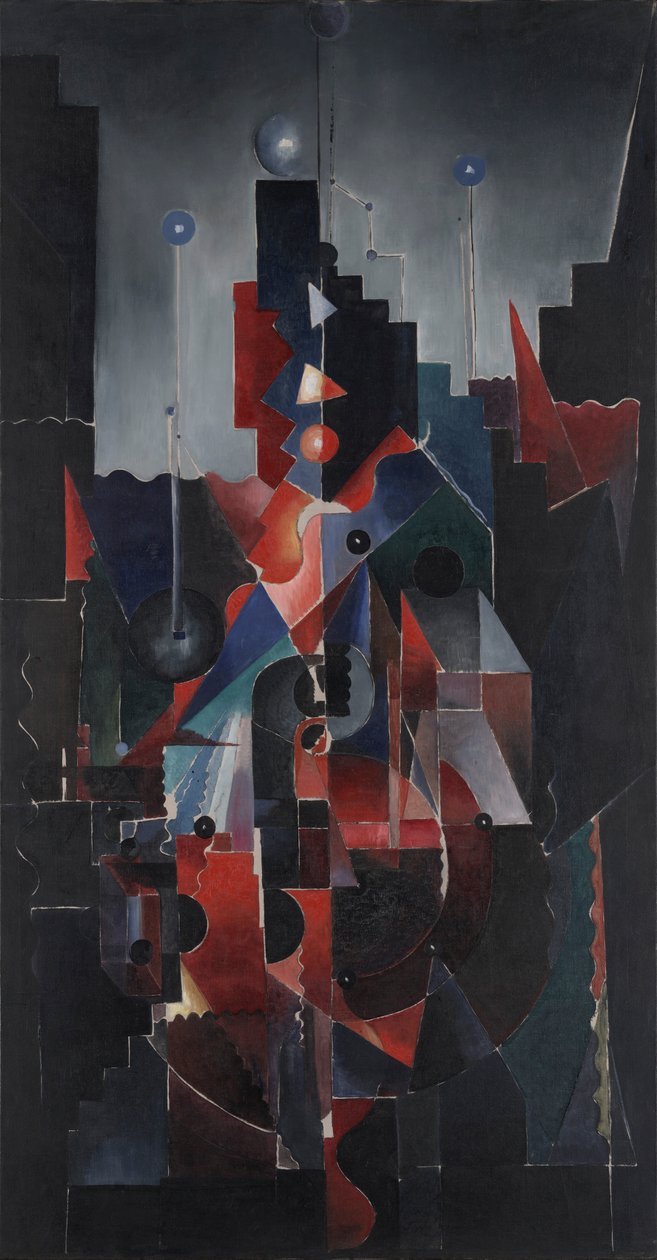 Mavi İnşaat by Paul Gaulois