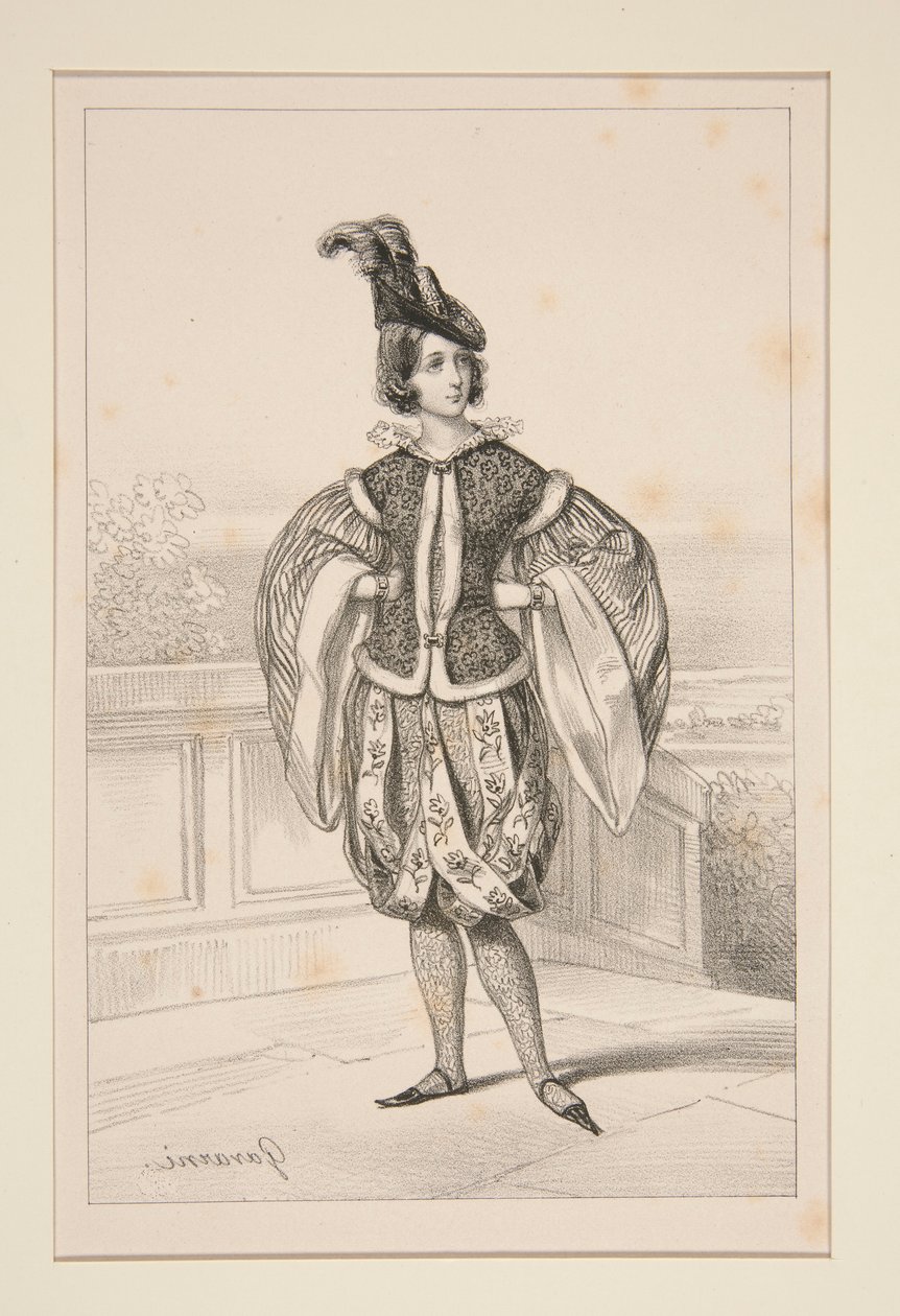 BAYAN LA MARQUISE DE L.