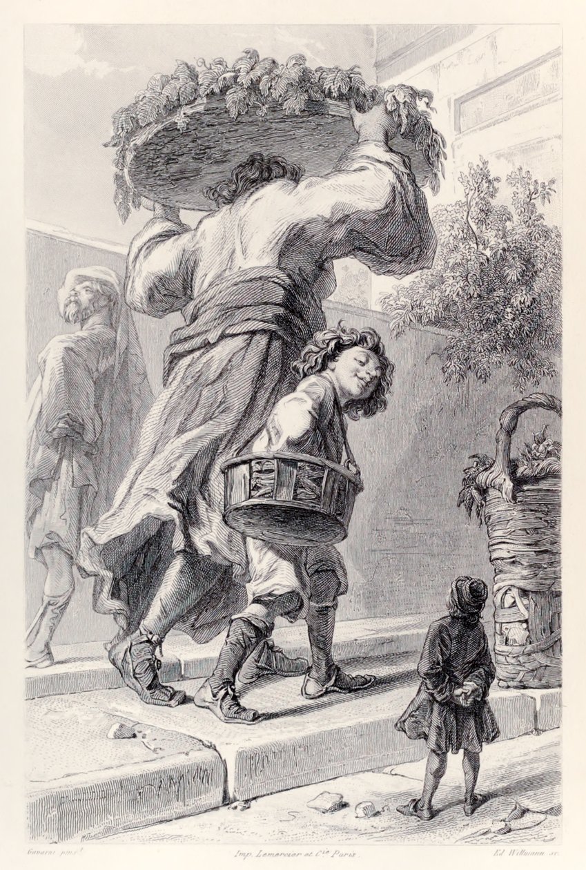 Gulliver ve Lordbruldrud, Jonathan Swift tarafından yazılan Gullivers Travels
