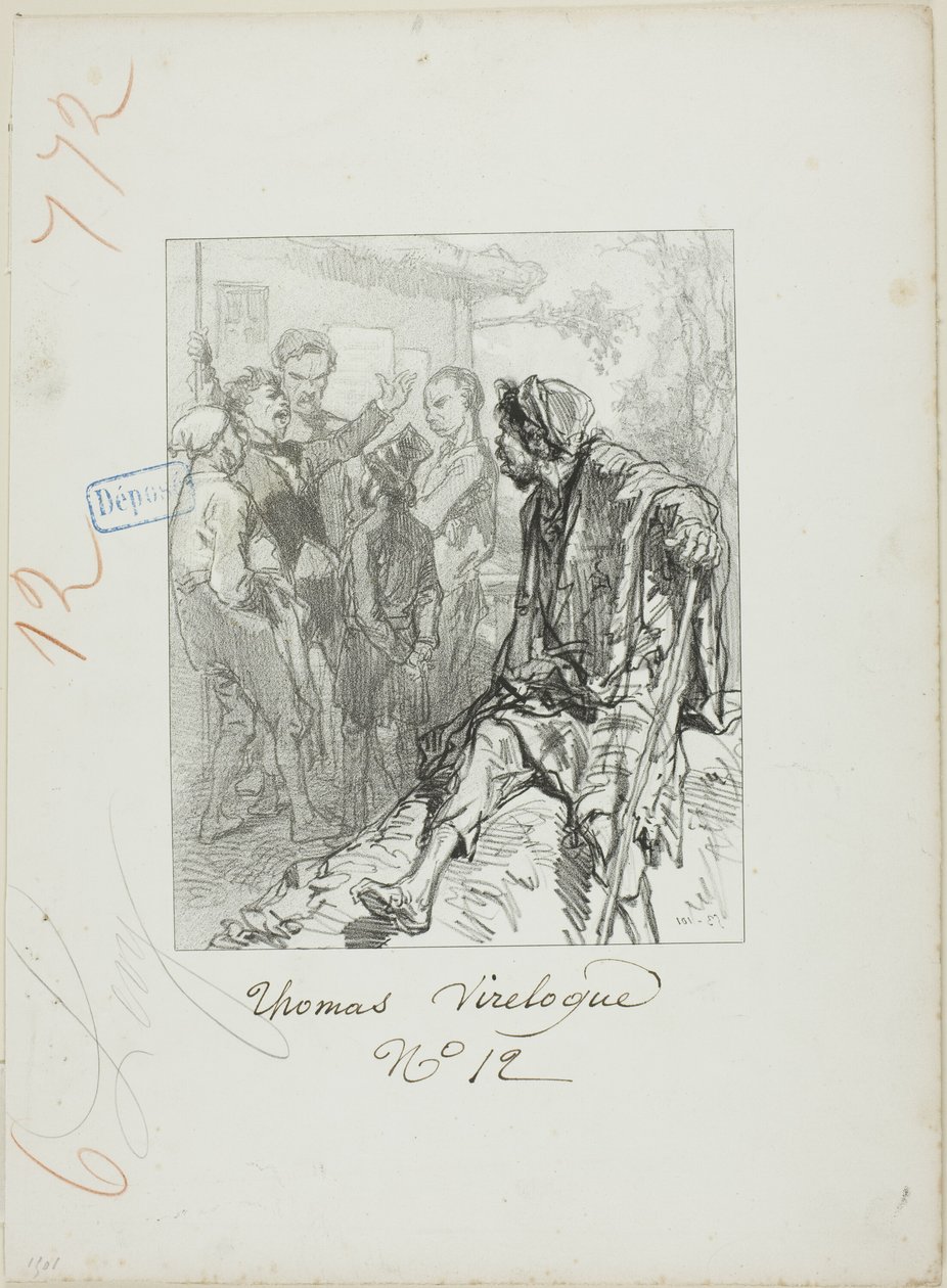 Thomas Vireloque