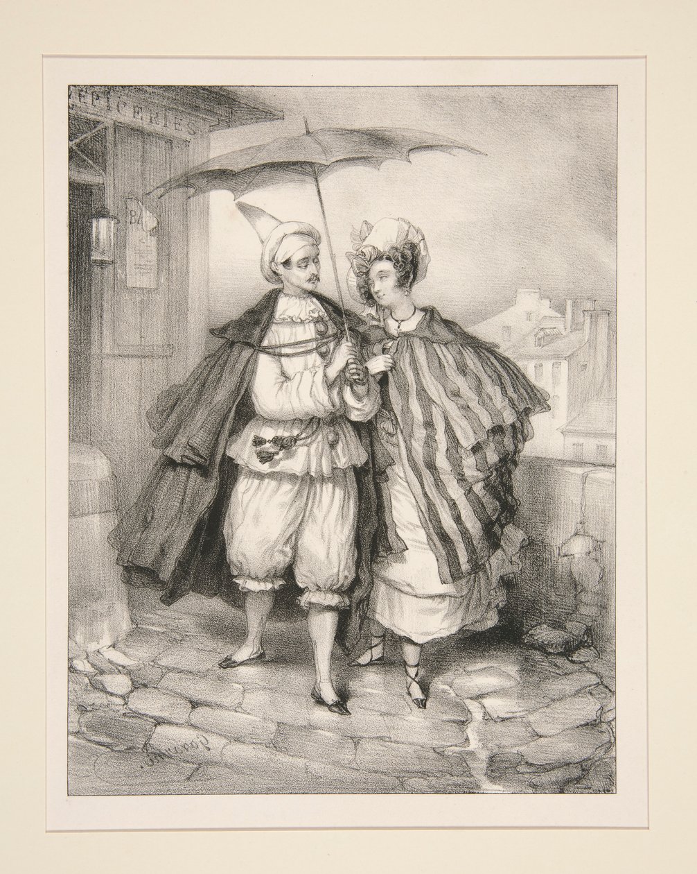 PAUL VE VİRGİNİA. - PAUL VE VİRGİNİA. by Paul Gavarni