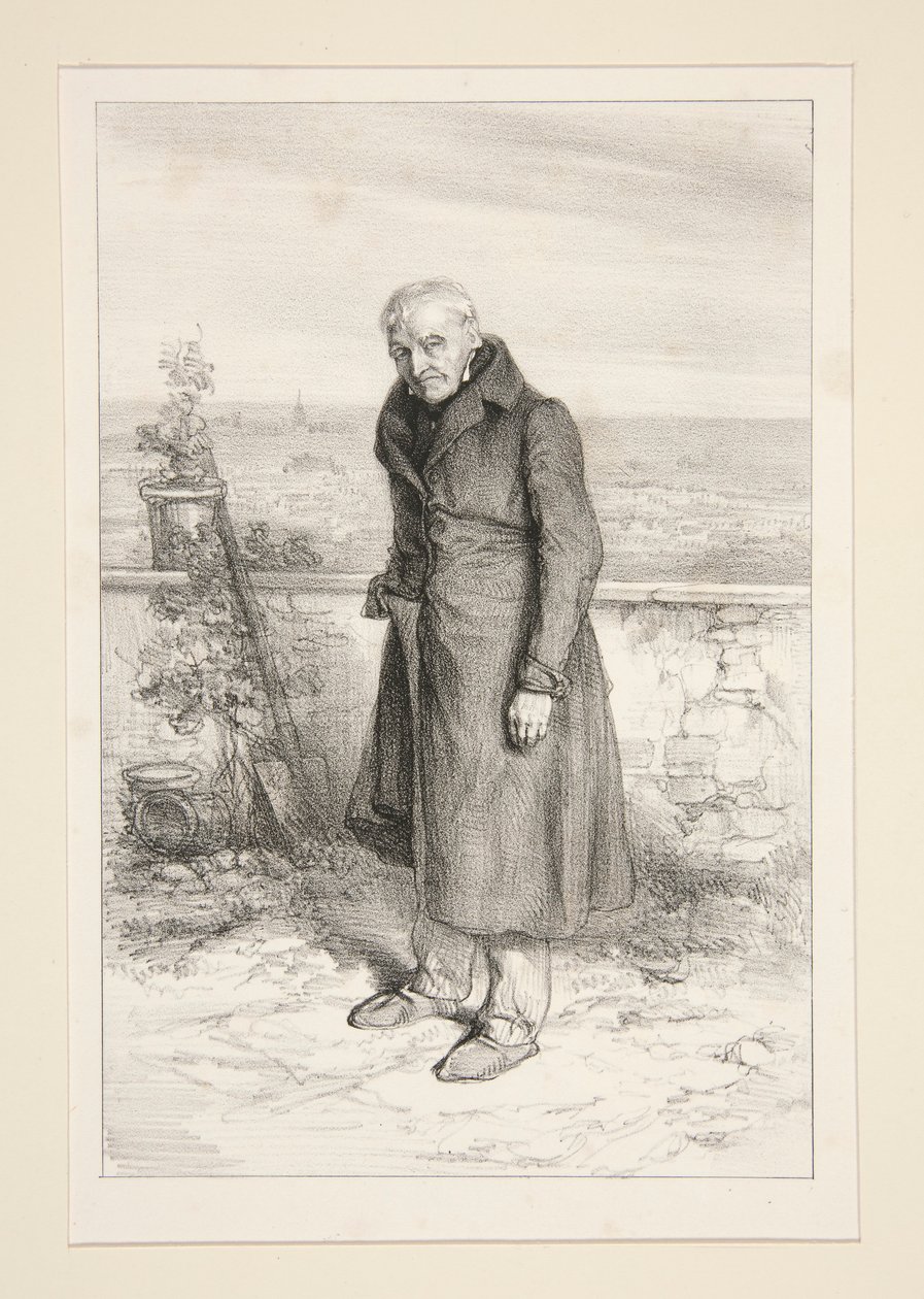 Doksan Yıl (Şövalye, Gavarni