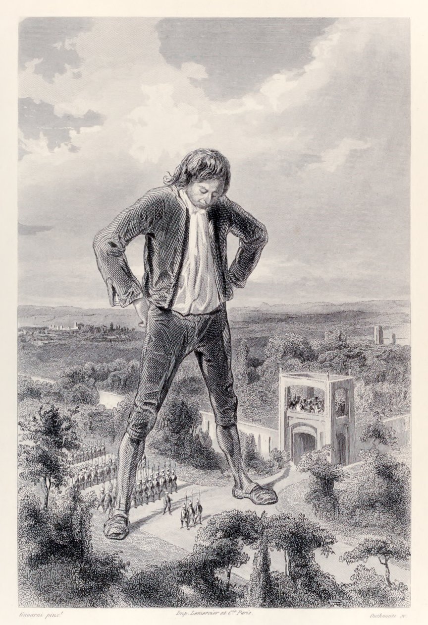 Jonathan Swift