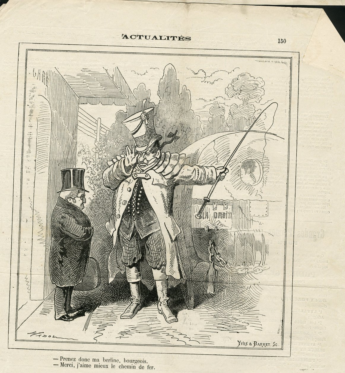 Le Charivari
