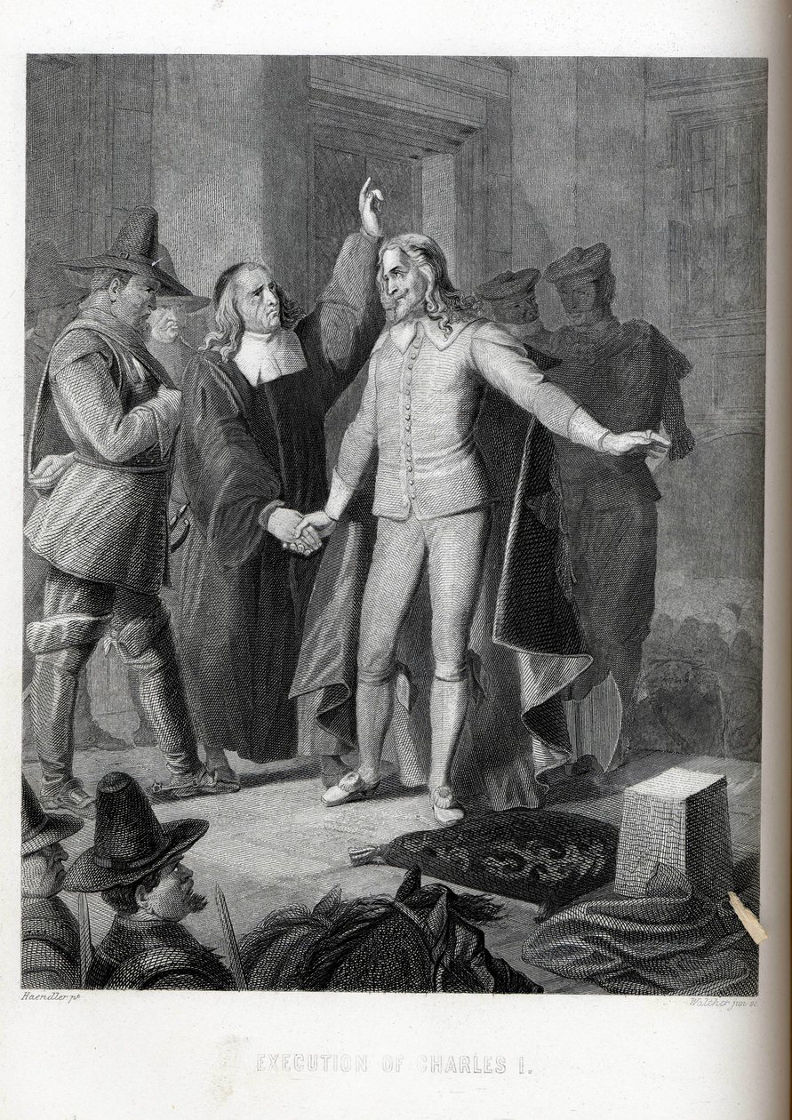 Charles I
