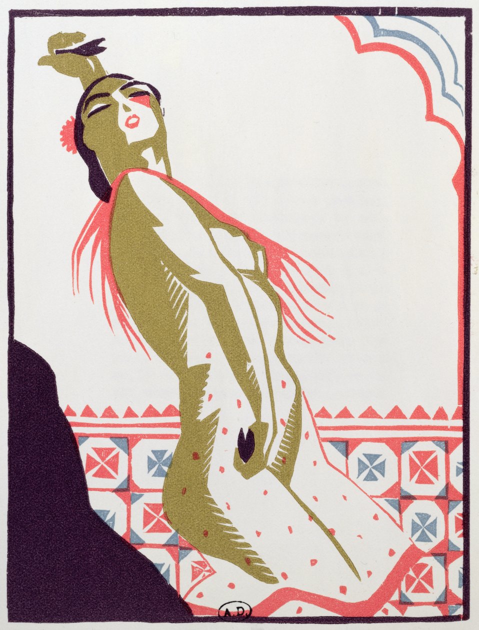 carmen by Paul Hermann