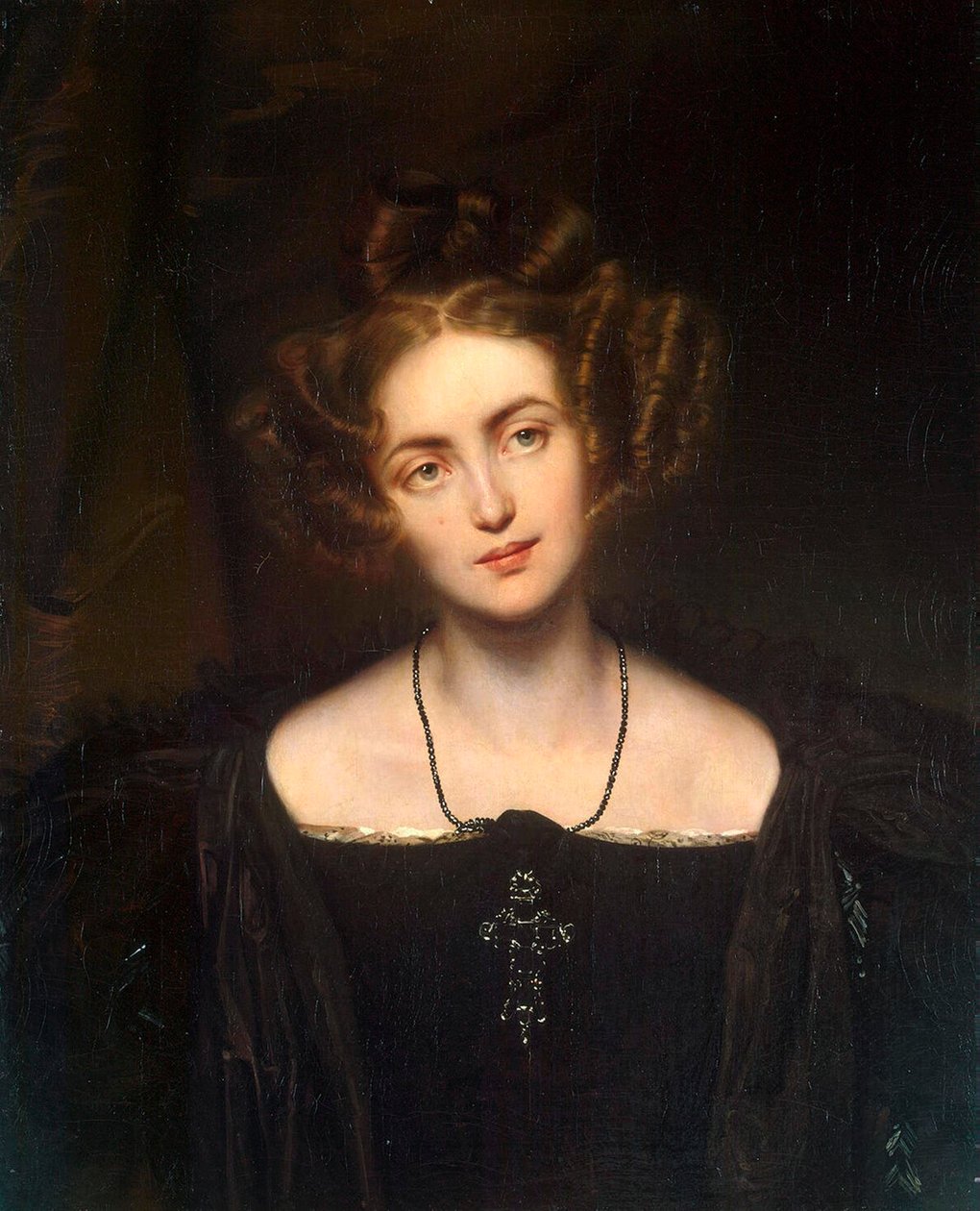 Opera sanatçısı Henriette Sontag