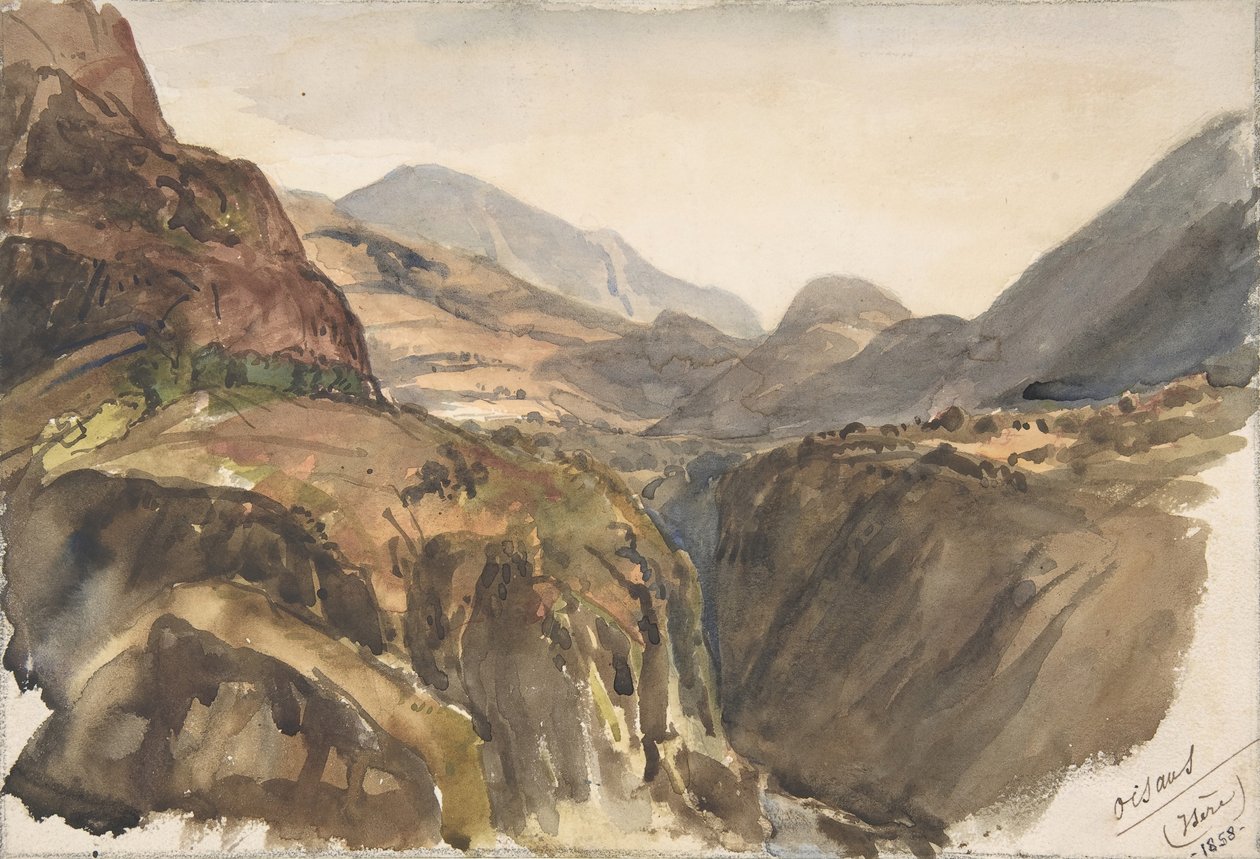 Oisans Isère