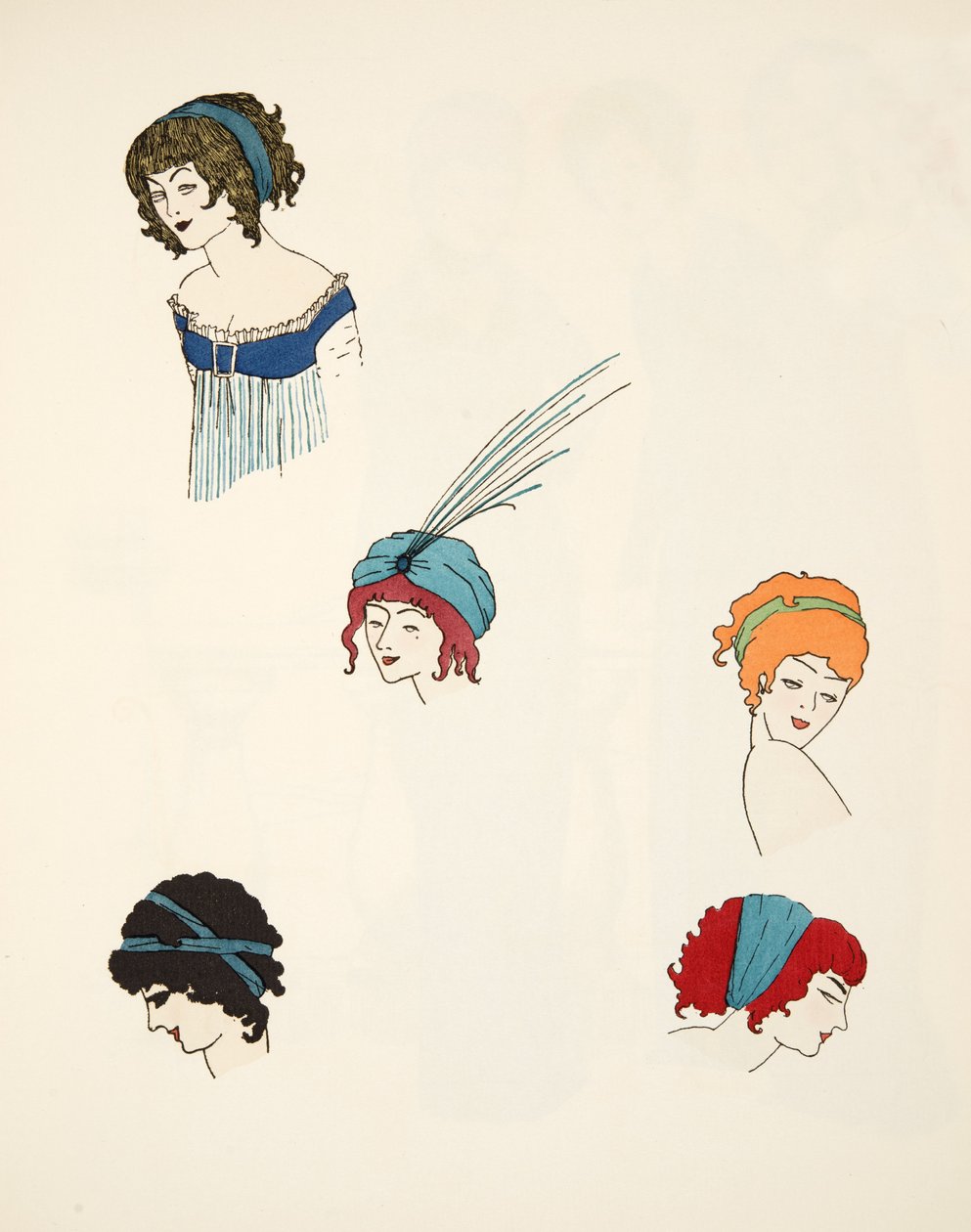 Les Robes de Paul Poiret pub