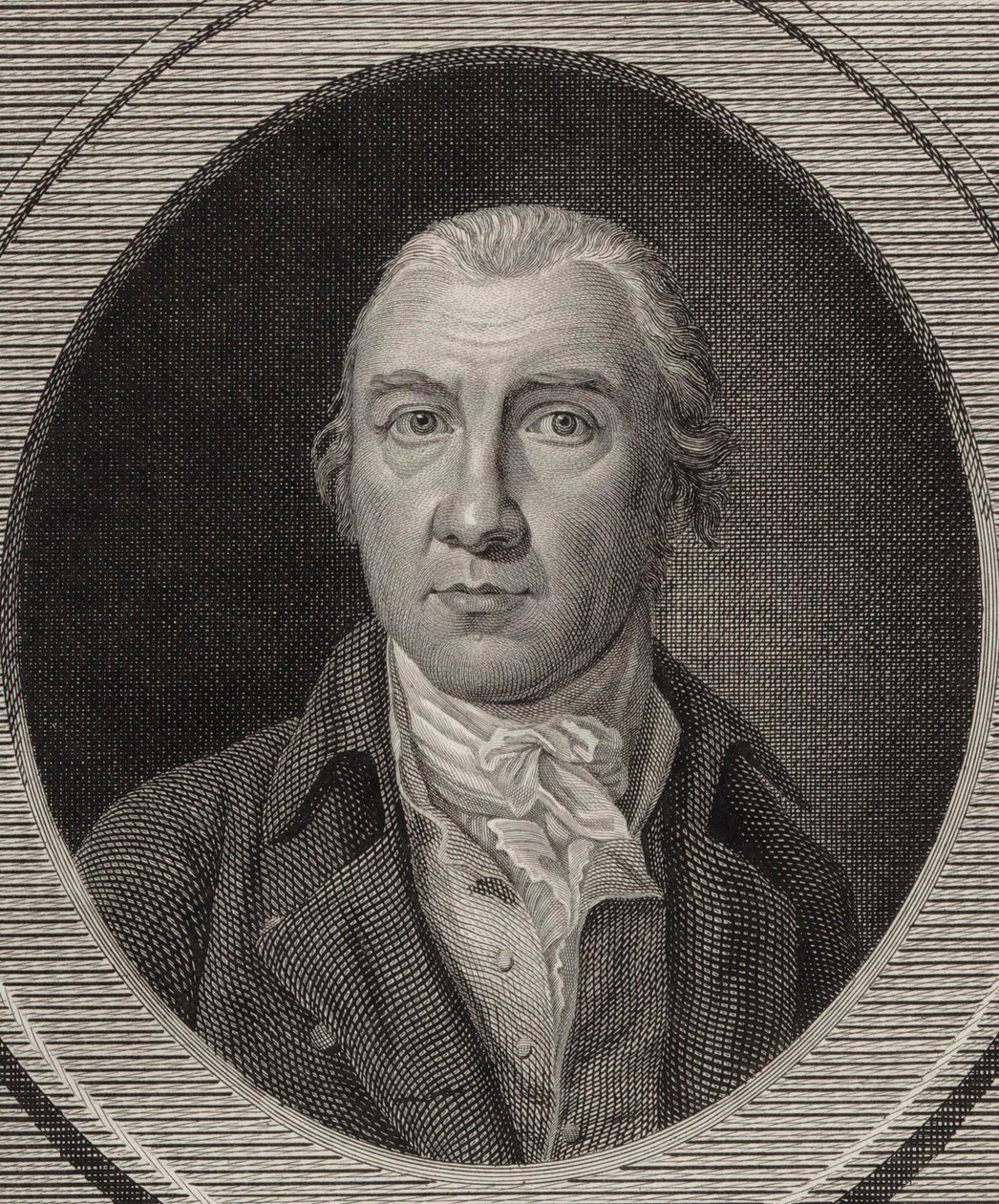Şef ve besteci Karl Friedrich Zelter