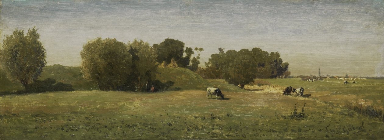  by Paul Joseph Constantin Gabriel