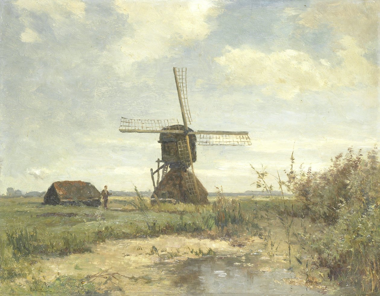  by Paul Joseph Constantin Gabriel