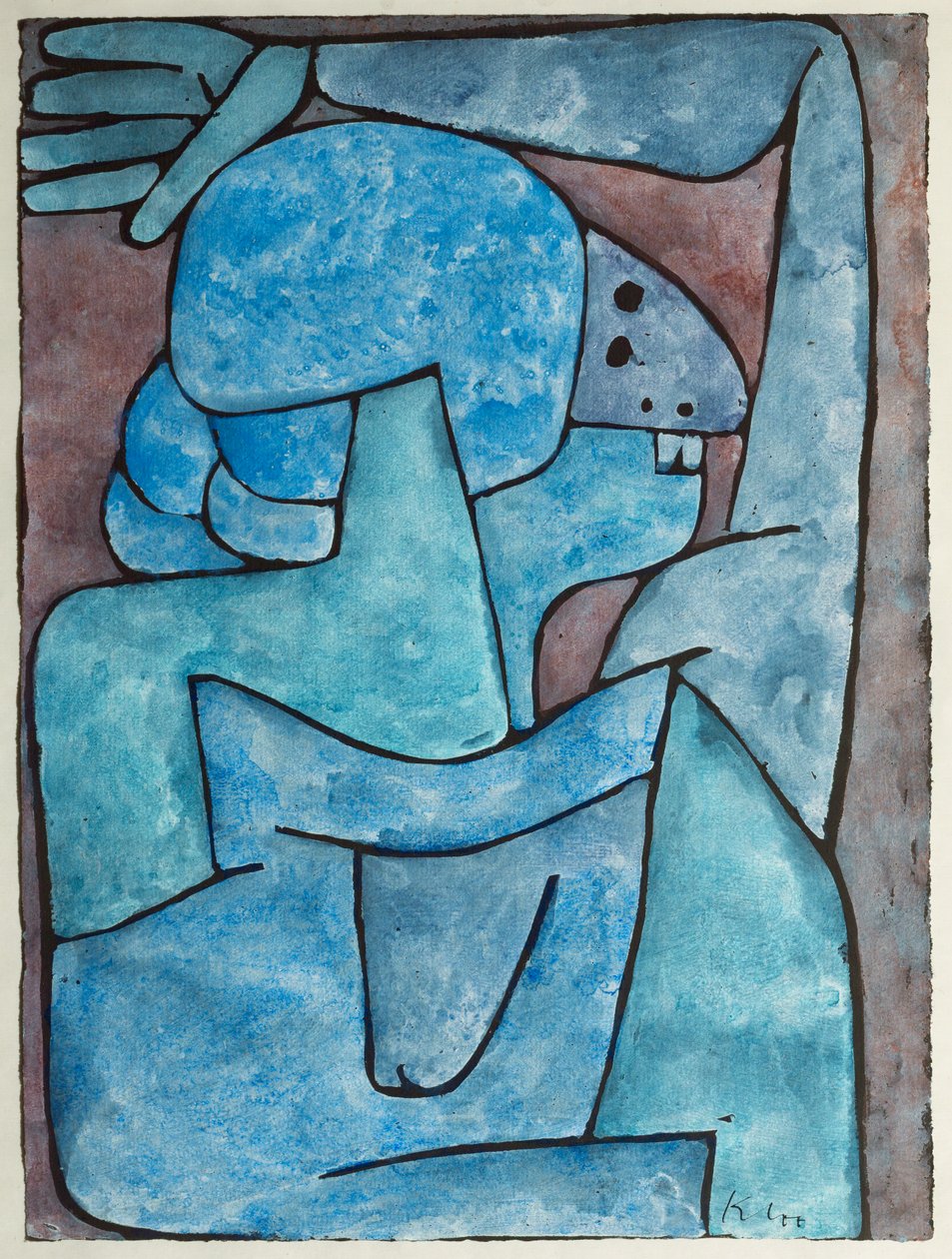  by Paul Klee