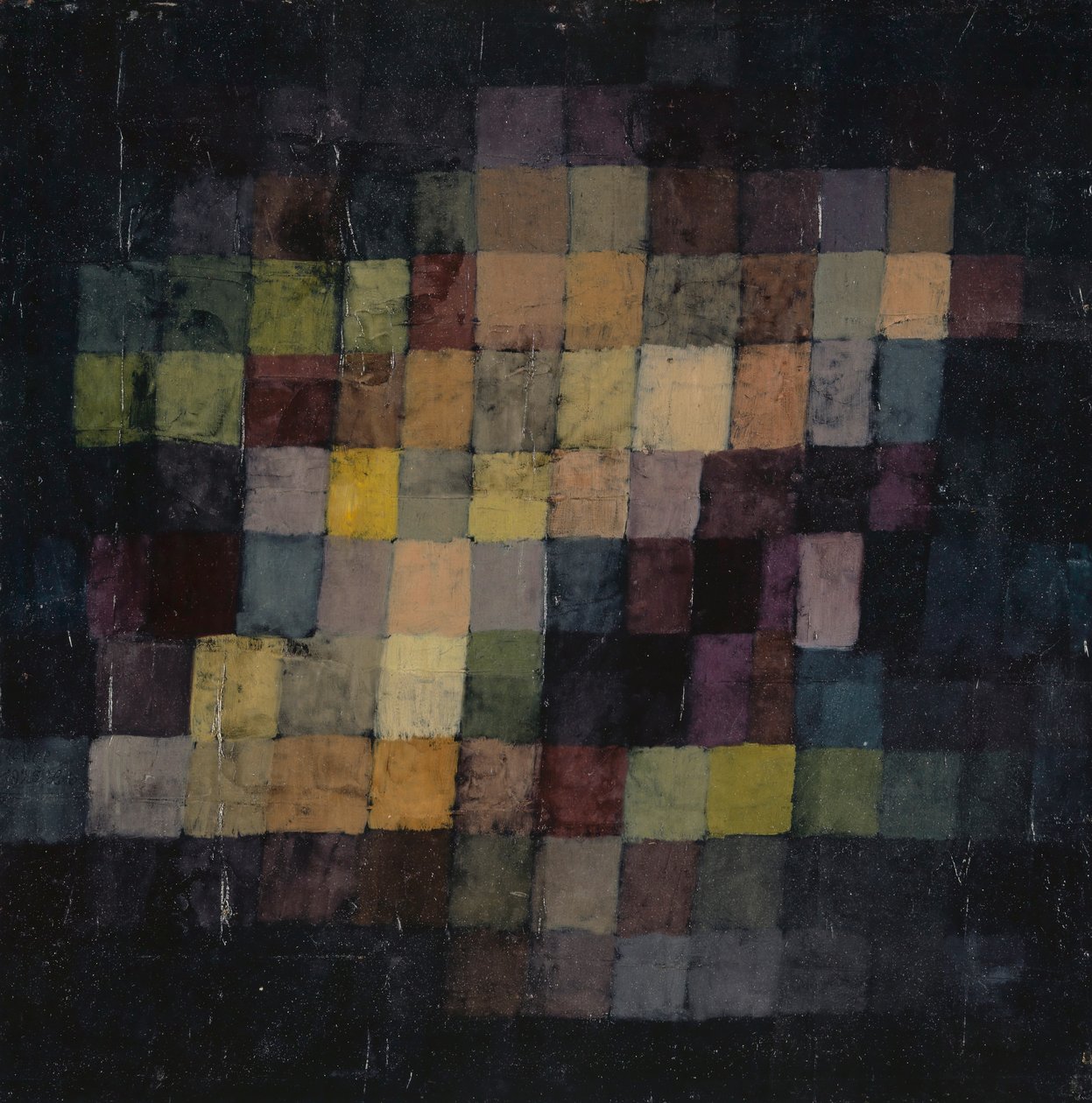 Kadim Uyum by Paul Klee