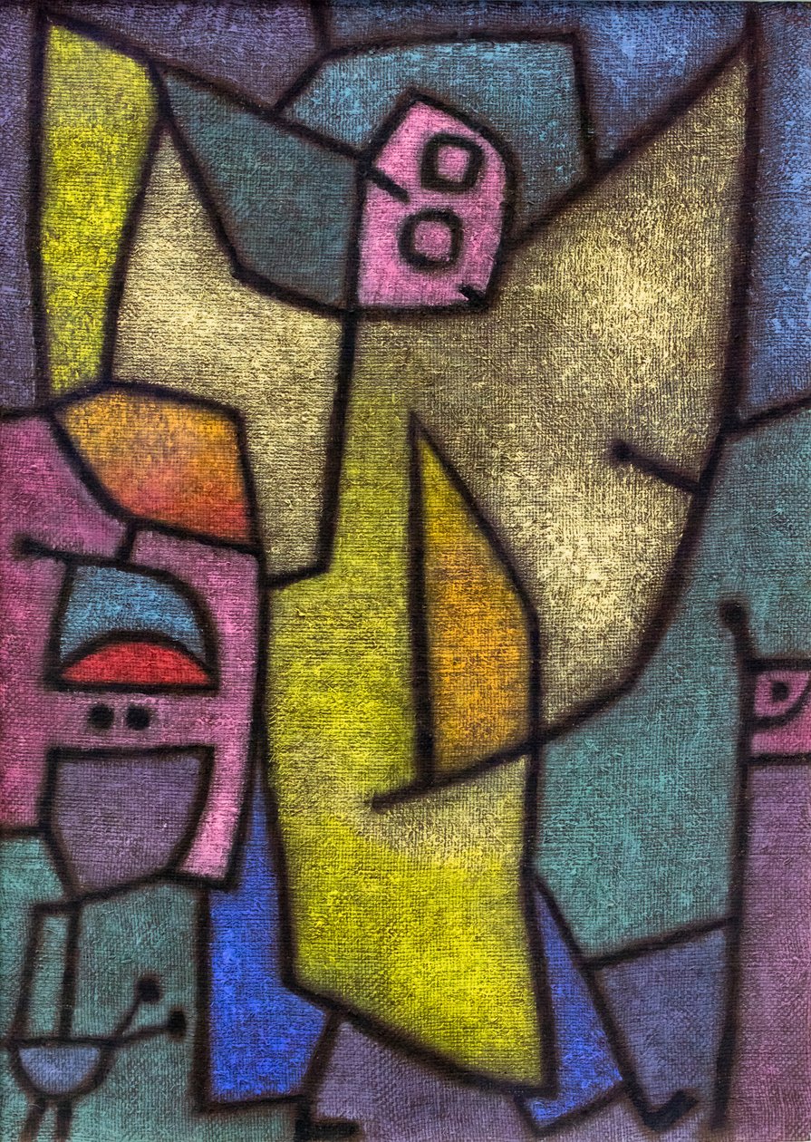  by Paul Klee
