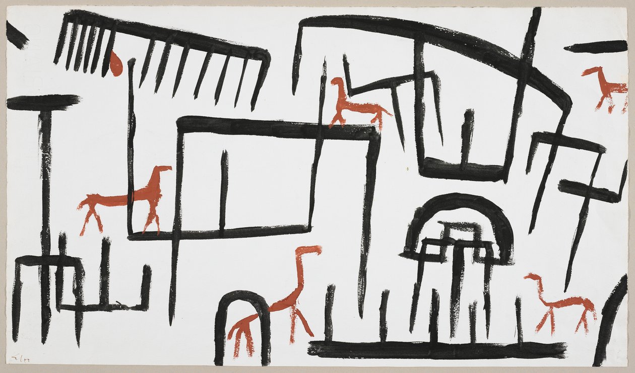  by Paul Klee
