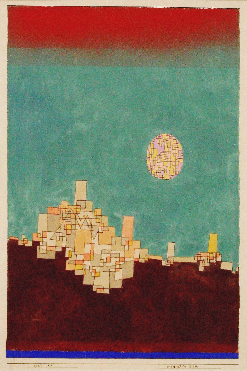  by Paul Klee