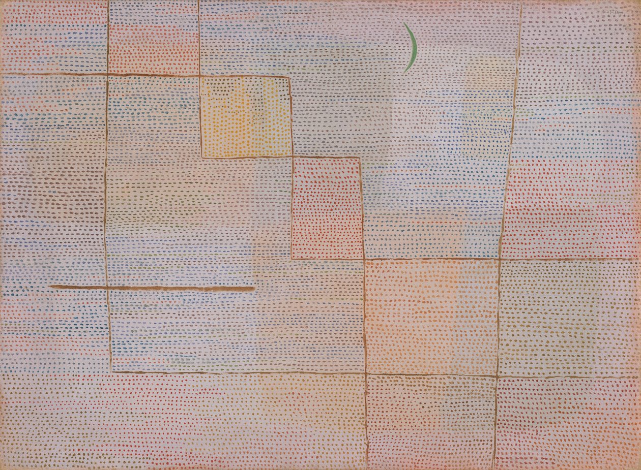 açıklama by Paul Klee
