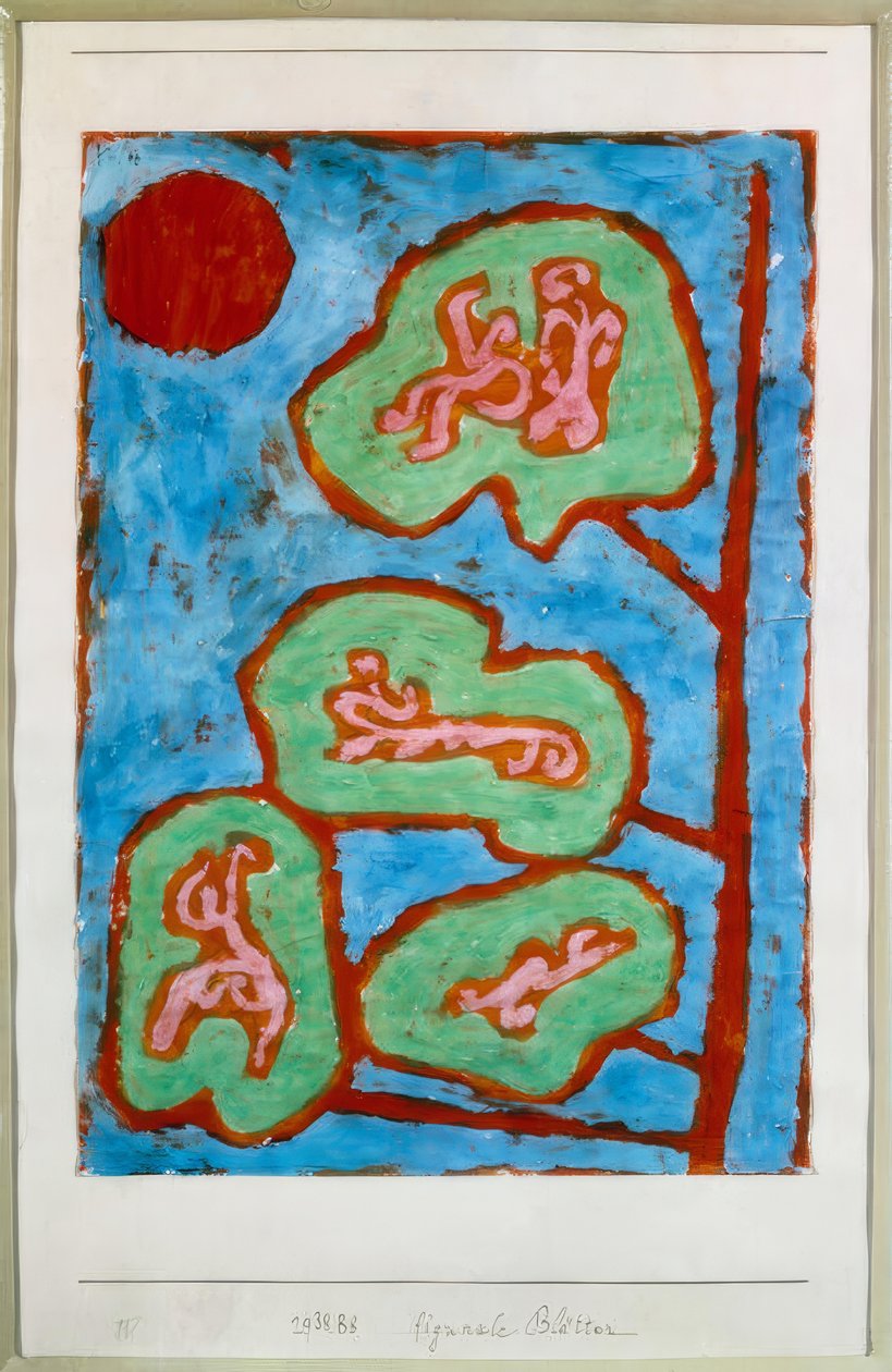 by Paul Klee