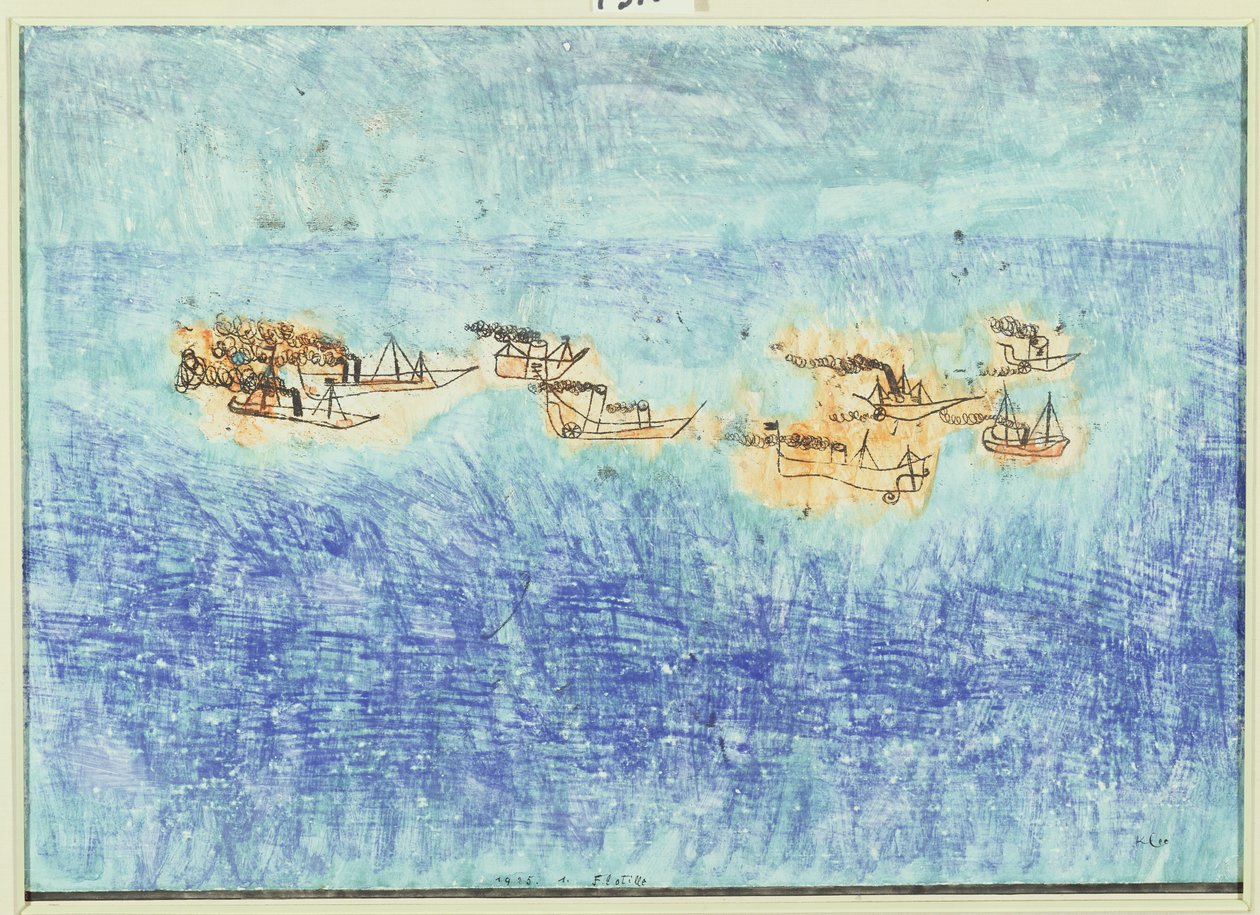 filo by Paul Klee